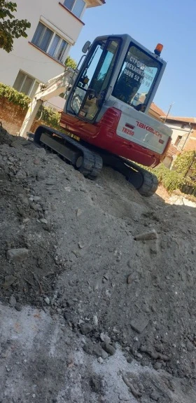  Takeuchi TB 250 | Mobile.bg    2