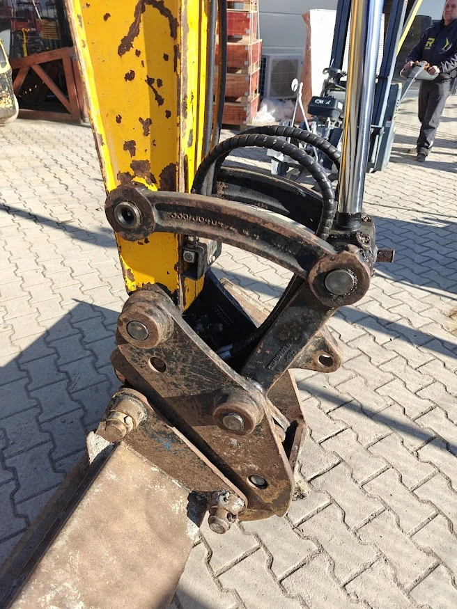 Багер JCB 48z-1, снимка 7 - Индустриална техника - 53191014