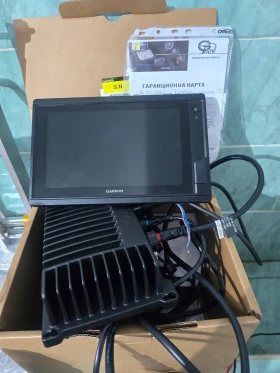   Yamaha  suzuki df 6 orizon 3.40 garmin simrad | Mobile.bg    7