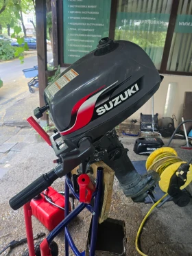   Yamaha Yamaha 4 , suzuki df 6 | Mobile.bg    6