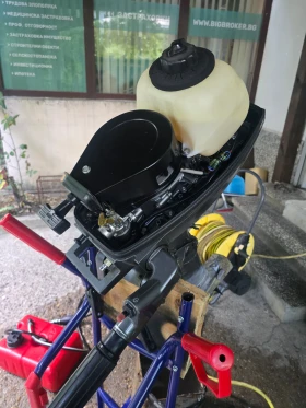   Yamaha Yamaha 4 , suzuki df 6 | Mobile.bg    7
