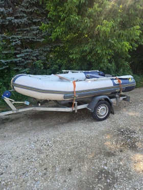   Yamaha  suzuki df 6 orizon 3.40 garmin simrad | Mobile.bg    3