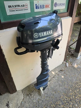       Yamaha Yamaha 4 , suzuki df 6