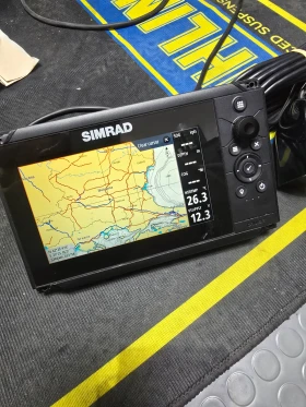   Yamaha  suzuki df 6 orizon 3.40 garmin simrad | Mobile.bg    4
