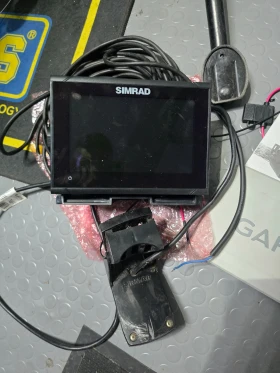 Обява за продажба на Извънбордов двигател Suzuki  suzuki df 6  garmin simrad ~1 650 лв. - изображение 3