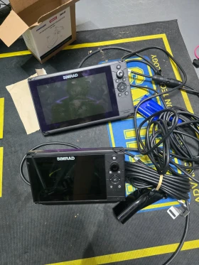   Yamaha  suzuki df 6 orizon 3.40 garmin simrad | Mobile.bg    5
