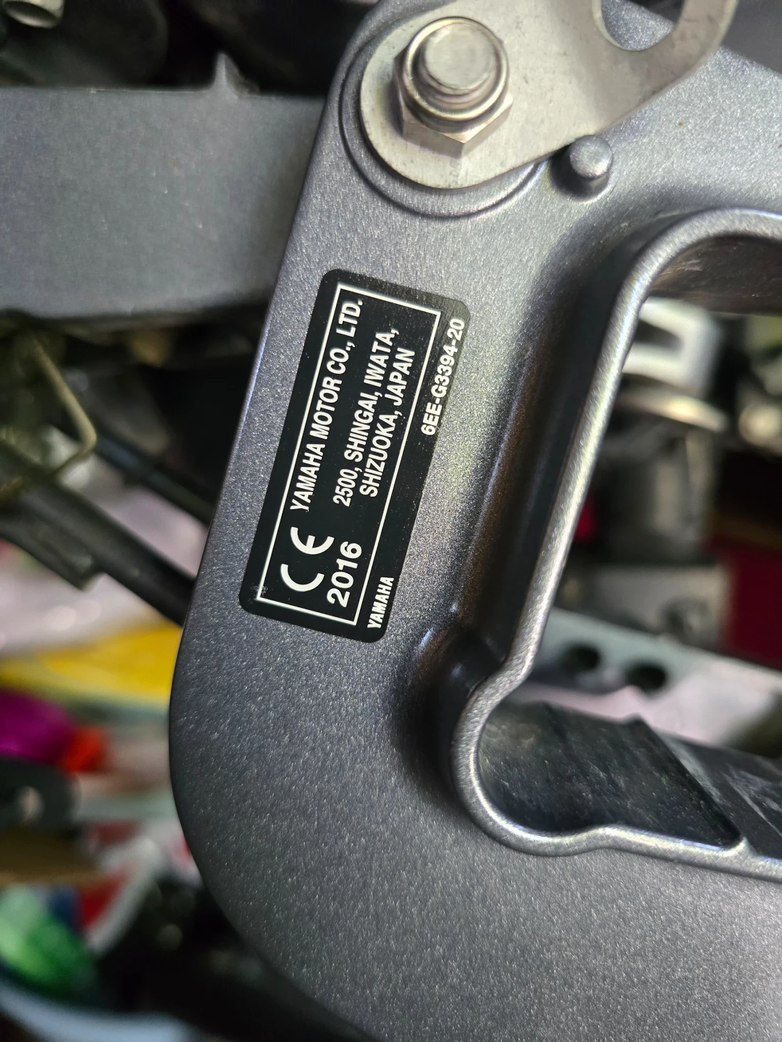 Извънбордов двигател Yamaha Yamaha 4 , suzuki df 6 - изображение 4