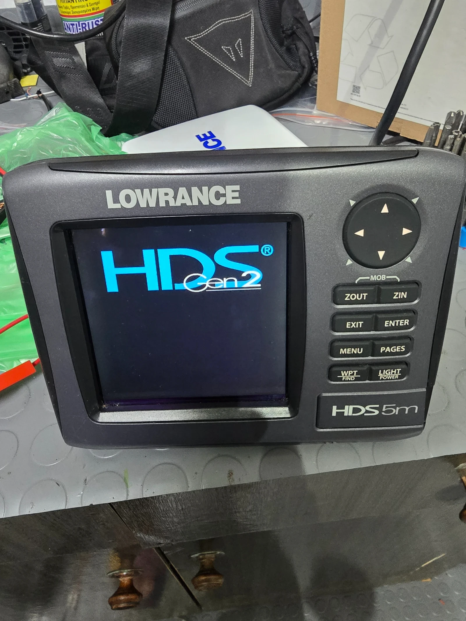 Извънбордов двигател Yamaha  suzuki df 6 orizon 3.40 garmin simrad - изображение 6