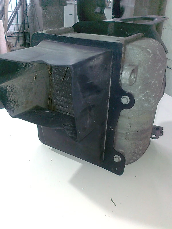 интеркулер за Нисан Алмера Тино 2,2di