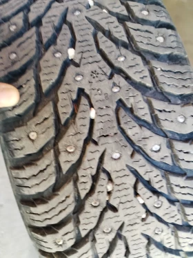 Гуми с джанти Nokian 215/65R16, снимка 3