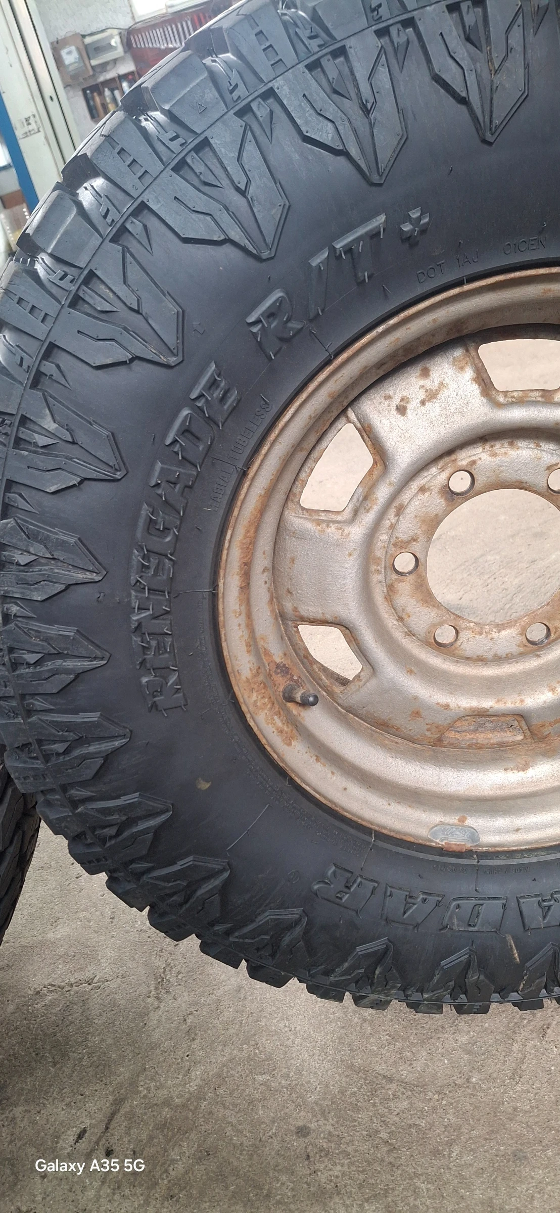 ���� � ������ 245/75R15 | Mobile.bg � ����������� 5
