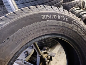 Гуми Всесезонни 205/70R15, снимка 4 - Гуми и джанти - 49422440