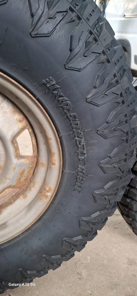 ���� � ������ 245/75R15 | Mobile.bg � ����� ������ 4