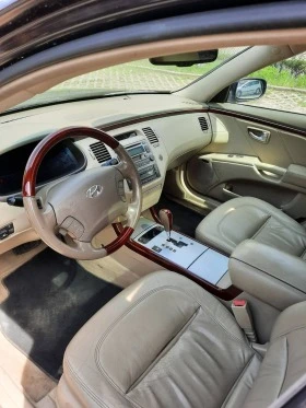 Hyundai Grandeur, снимка 3