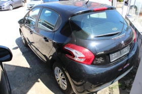 Peugeot 208 1.4i LPG ITALIA, снимка 4