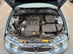 Rover 75 2.0 V6 150hp 139 000 km, снимка 14