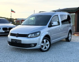 VW Caddy 2.0TDi MAXI JAKO-O Edition НАВИ ПОДГРЕВ САМОПАРК , снимка 2