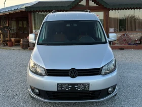 VW Caddy 2.0TDi MAXI JAKO-O Edition НАВИ ПОДГРЕВ САМОПАРК , снимка 5