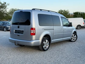 VW Caddy 2.0TDi MAXI JAKO-O Edition НАВИ ПОДГРЕВ САМОПАРК , снимка 3