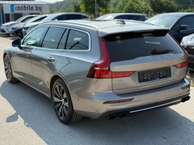 Volvo V60 2.0i T6 4x4 Швейцария, снимка 5