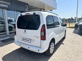 Peugeot Partner 1.6HDI 4+ 1(места) N1, снимка 5