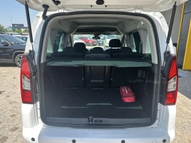 Peugeot Partner 1.6HDI 4+ 1(места) N1, снимка 15