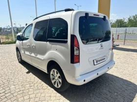 Peugeot Partner 1.6HDI 4+ 1(места) N1, снимка 7