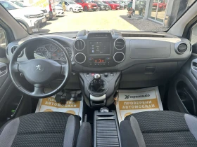 Peugeot Partner 1.6HDI 4+ 1(места) N1, снимка 8
