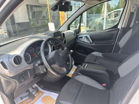 Peugeot Partner 1.6HDI 4+ 1(места) N1, снимка 10