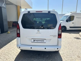 Peugeot Partner 1.6HDI 4+ 1(места) N1, снимка 6