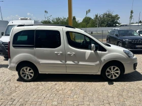 Peugeot Partner 1.6HDI 4+ 1(места) N1, снимка 4