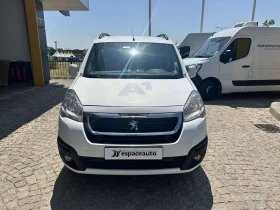 Peugeot Partner 1.6HDI 4+ 1(места) N1, снимка 2
