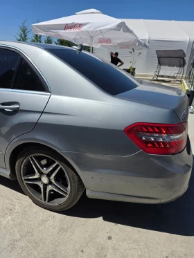 Mercedes-Benz E 350 642 3, 5, снимка 14