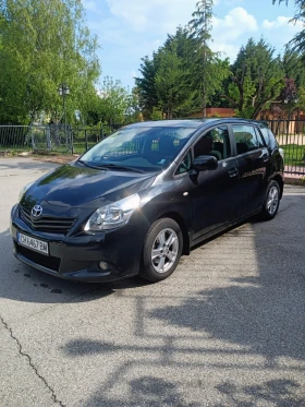 Toyota Verso, снимка 4