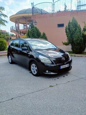 Toyota Verso, снимка 1