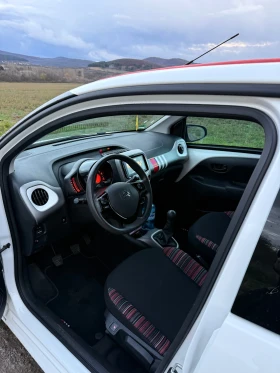 Citroen C1 Реални километри, нов внос от Германия, снимка 13