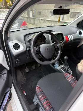 Citroen C1 Реални километри, нов внос от Германия, снимка 6