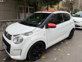 Citroen C1 Реални километри, нов внос от Германия, снимка 5