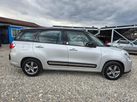 Fiat 500L 1, 3 JTD !! АВТОМАТ !! 7 МЕСТА !! РЕАЛНИ 90000 км, снимка 6