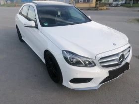 Mercedes-Benz E 220 * 170* NAVI* PDC* CAM* PANO* LED* F1* AMG* FACE, снимка 7