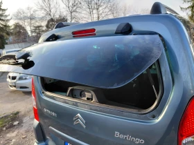 Citroen Berlingo 1.6 HDI-110кс., снимка 3