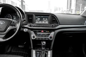 Hyundai Elantra * АвтоКредит * (ЦЕНА ДО БГ), снимка 9