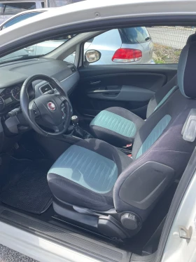 Fiat Punto 1.4 Benz/LPG, снимка 10