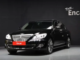 Hyundai Genesis 3.3, снимка 1