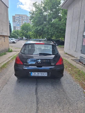 Peugeot 308 1.6HDI, снимка 5