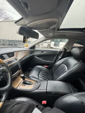 Mercedes-Benz CLS 320, снимка 4