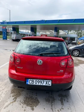 VW Golf 1.9TDI 4motion, снимка 5