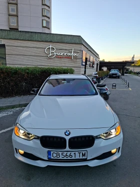 BMW 320 XDrive Sport Touring, снимка 2