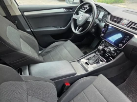 Skoda Superb 2.0 TSI 280к.с 4х4 EURO 6, снимка 15