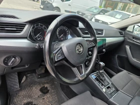 Skoda Superb 2.0 TSI 280к.с 4х4 EURO 6, снимка 11
